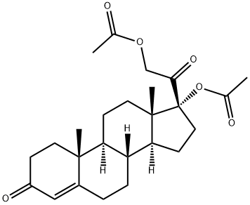 17,21-Dihydroxypregn-4-en-3,20-dion-17,21-di(acetat)