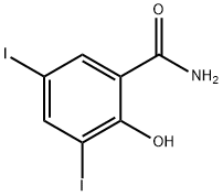 18071-54-0 3,5-Diiodo-2-hydroxybenzamide