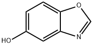 5-BENZOXAZOLOL Structure