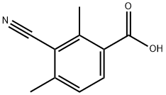 1807282-58-1 3-氰基-2,4-二甲基苯甲酸