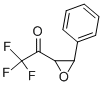 180743-44-6 Ethanone, 2,2,2-trifluoro-1-(3-phenyloxiranyl)- (9CI)