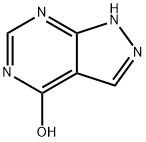 1H-Pyrazolo[3,4-d]pyrimidin-4-ol (9CI)|