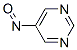 Pyrimidine, 5-nitroso- (9CI) Structure