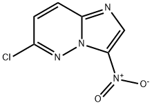 6-クロロ-3-ニトロイミダゾ[1,2-B]ピリダジン