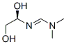 180889-29-6 Methanimidamide, N-(1,2-dihydroxyethyl)-N,N-dimethyl-, [R-(E)]- (9CI)