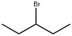 3-溴戊烷, 1809-10-5, 结构式