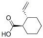 Cyclohexanecarboxylic acid, 2-ethenyl-, trans- (9CI)|