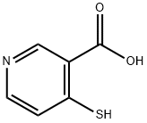 4-머캅토피리딘-3-카르복실산