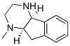 1H-Indeno[1,2-b]pyrazine,2,3,4,4a,9,9a-hexahydro-1-methyl-,cis-(9CI),181034-51-5,结构式