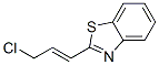 181048-59-9 Benzothiazole, 2-(3-chloro-1-propenyl)-, (E)- (9CI)