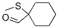 181060-03-7 Cyclohexanecarboxaldehyde, 1-(methylthio)- (9CI)