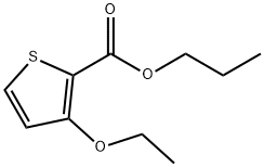 181063-55-8 2-Thiophenecarboxylicacid,3-ethoxy-,propylester(9CI)