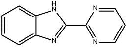 1H-Benzimidazole,2-(2-pyrimidinyl)-(9CI)|2-(2-嘧啶)-1H-苯并咪唑