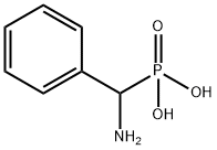 (1-氨基-甲基苯)磷酸, 18108-22-0, 结构式