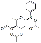 Phenyl2,3,4-tri-O-acetyl-a-L-thiorhamnopyranoside|