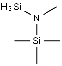 Tetramethylsilazane Structure