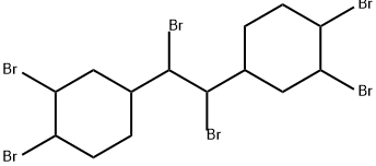 1,1'-(1,2-dibromoethane-1,2-diyl)bis[3,4-dibromocyclohexane]|