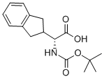 BOC-D-(2-INDA)GLY-OH|BOC-D-2-茚满甘氨酸