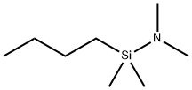 丁基二甲基(二甲氨基)硅烷,181231-67-4,结构式