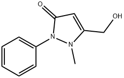 3-hydroxymethylantipyrine|3-hydroxymethylantipyrine