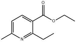 2-에틸-6-메틸-3-피리딘카르복실산에틸에스테르