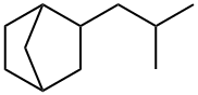 2-Isobutylnorbornane Struktur