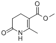 메틸1,4,5,6-테트라히드로-2-메틸-6-옥소피리딘-3-카르복실레이트