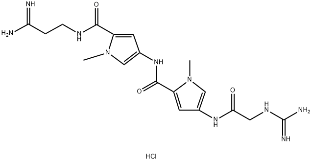 NETROPSIN DIHYDROCHLORIDE HYDRATE Structure