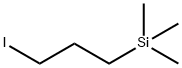 3-Iodo-1-(trimethylsilyl)propane Structure