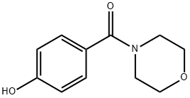 CHEMBRDG-BB 5581642|4-(4-羟基苯甲酰基)吗啡啉