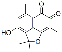Dehydrooxoperezinone Struktur