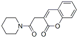 18144-53-1 3-(2-Oxo-2-piperidinoethyl)coumarin