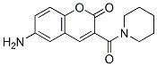 6-Amino-3-(piperidinocarbonyl)coumarin|