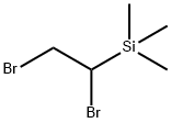 1,2-Dibromoethyltrimethylsilane