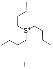 トリブチルスルホニウムヨージド 化学構造式