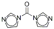1,1'-CarbonyldiiMidazole-13C 化学構造式