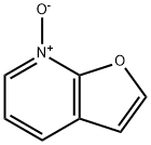 フロ[2,3-b]ピリジン7-オキシド 化学構造式