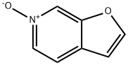 Furo[2,3-c]pyridine, 6-oxide (9CI) Structure