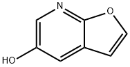 Furo[2,3-b]pyridin-5-ol (9CI) Structure