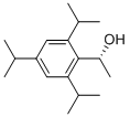 (R)-(+)-1-(2,4,6-Triisopropylphenyl)ethanol Struktur