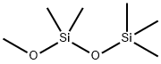 18156-38-2 Disiloxane, methoxypentamethyl-