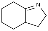 3,3a,4,5,6,7-hexahydro-2H-Indole,18159-32-5,结构式