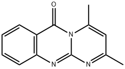 2-(3-PYRIDYL)-1,3,4-OXADIAZOLE 化学構造式