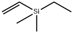 VINYLETHYLDIMETHYLSILANE Structure