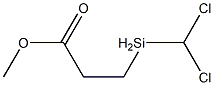 Methyl-3-(dichloromethylsilyl)propionat