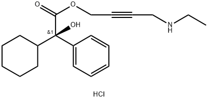 (R)-DESETHYL OXYBUTYNIN HCL|(R)-去乙基盐酸奥昔布宁