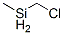 (Chloromethyl)(methyl)silane|