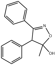 5-메틸-3,4-디페닐-4,5-디히드로이속사졸-5-OL