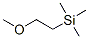 (2-Methoxyethyl)trimethylsilane|