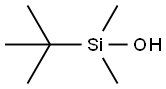 TERT-BUTYLDIMETHYLSILANOL Structure